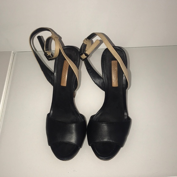 BCBGMAXAZRIA Platform Sandals - Picture 1 of 3